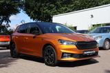 Skoda FABIA MONTE CARLO 1.5TSI DSG LICHT&SICHT+NAVIuvm - Skoda Fabia: Orange