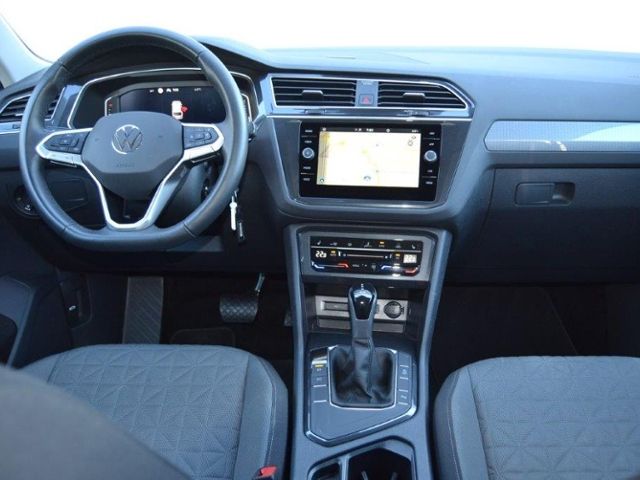 Tiguan 1.5 TSI DSG Life AHK/LED/NAVI+VZE/RFK/ACC