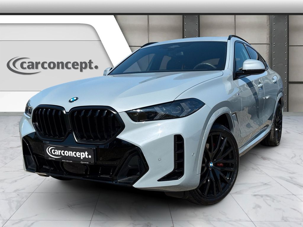 Image of BMW X6