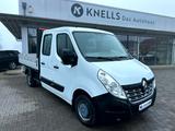Renault Master DoKa Pritsche L2 3,5t KLIMA