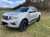 Nissan NP 300 - Nissan NP 300 mit Diesel-Antrieb