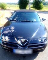 Alfa Romeo Spider (916) - Alfa Romeo Spider aus 1999