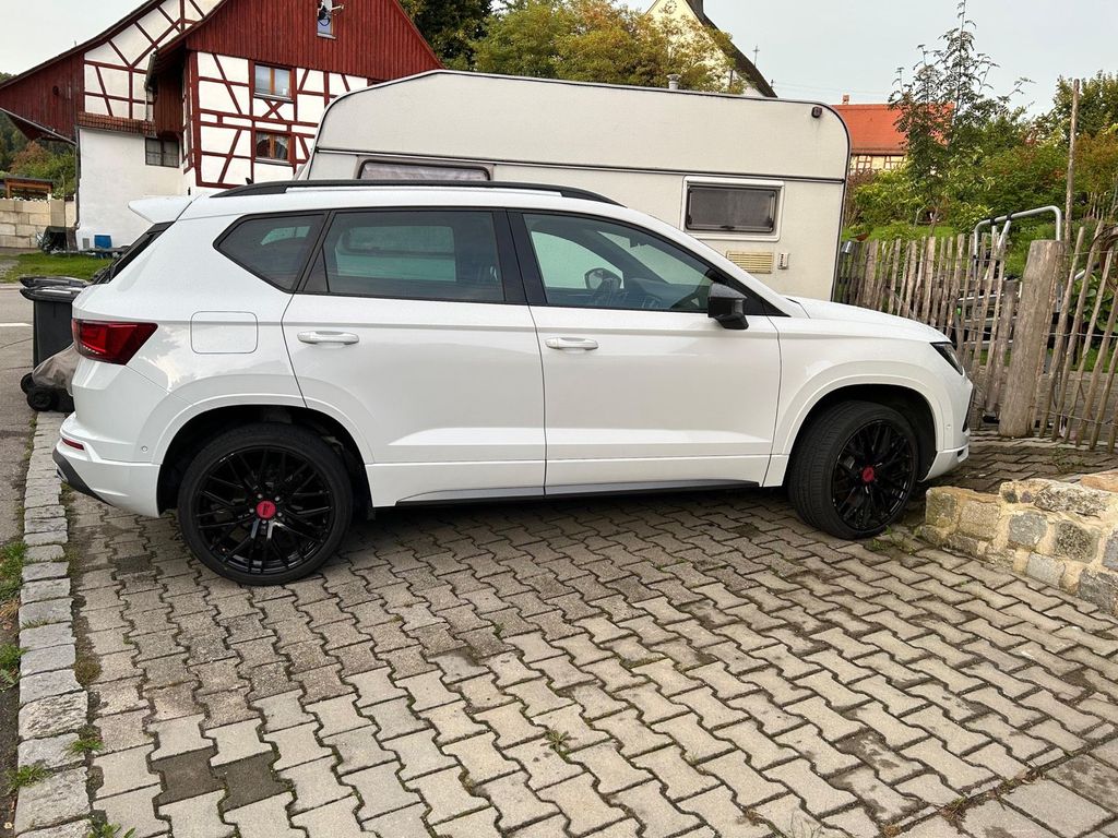 Image of Seat Ateca