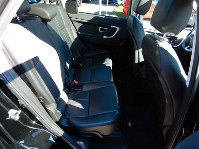 Fahrzeugabbildung Land Rover Discovery Sport 2.0 L SD4 HSE Inz / Tausch mögl