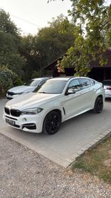 BMW X6 M50 M50d - - BMW X6 M50 aus 2015
