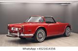 Triumph TR5 Surrey Top - Triumph TR5 Gebrauchtwagen