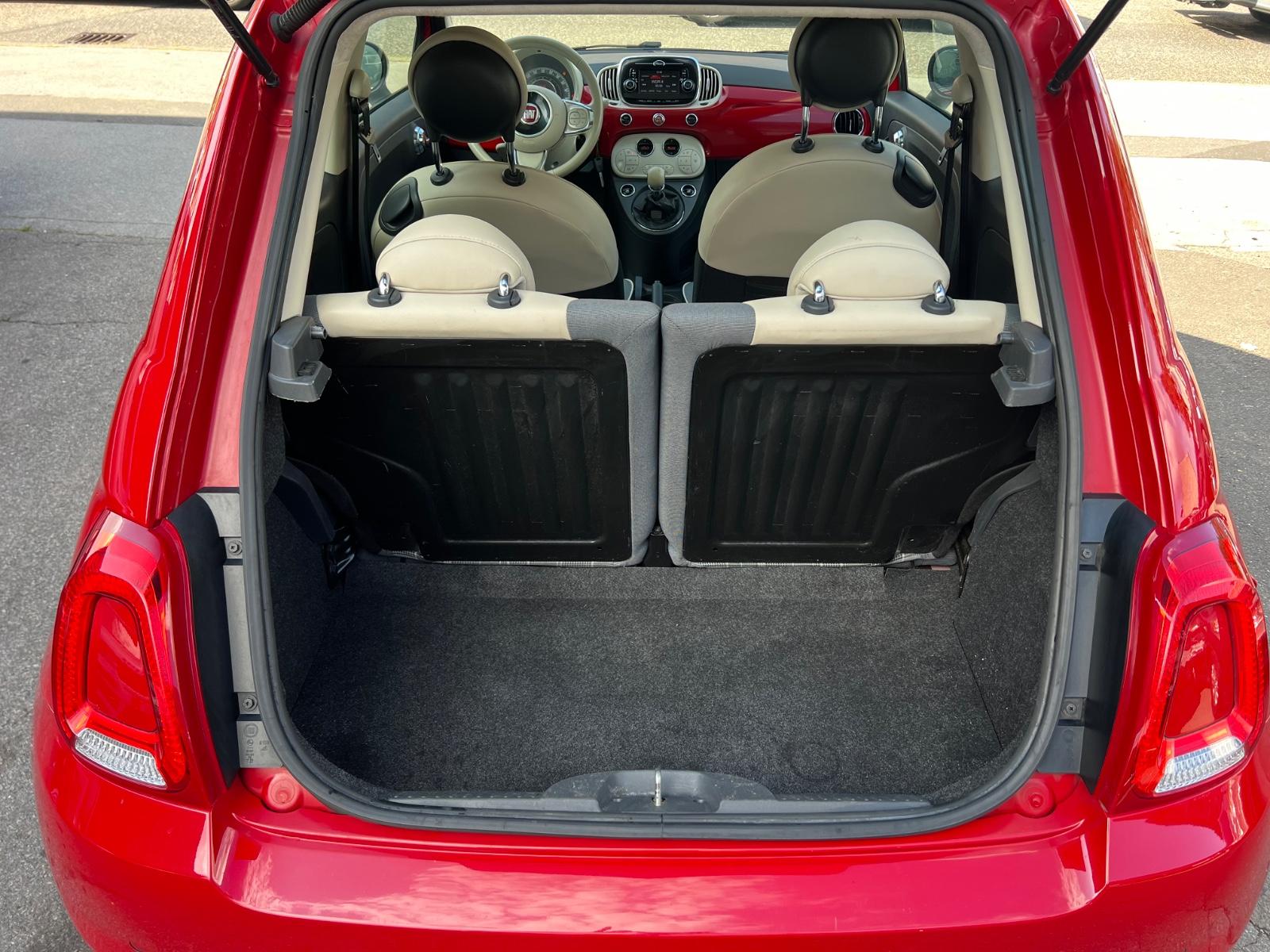 Fiat 500 Lounge*TÜV*INS*