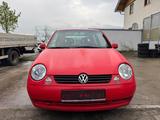 Volkswagen Lupo Basis - Volkswagen Lupo: Rot