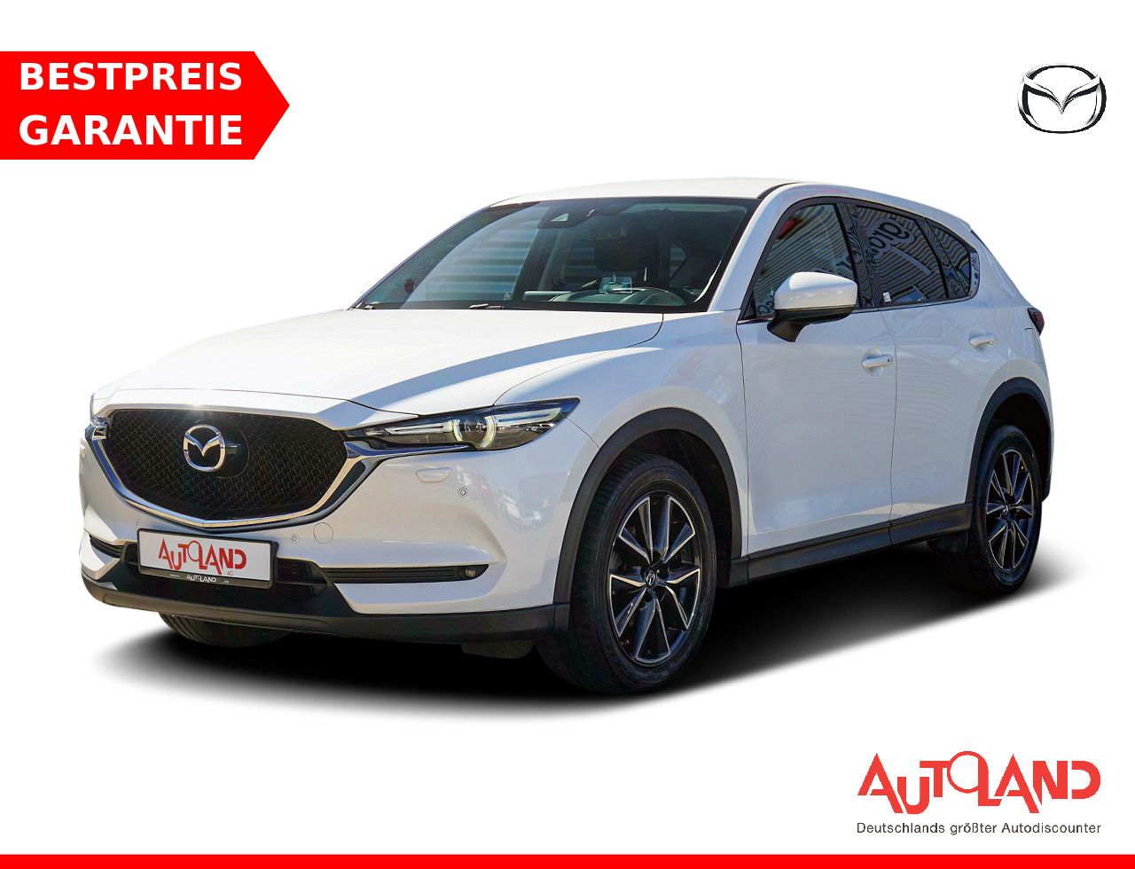 Mazda CX-5 2.5 SKYACTIV Sports-Line AWD Aut.