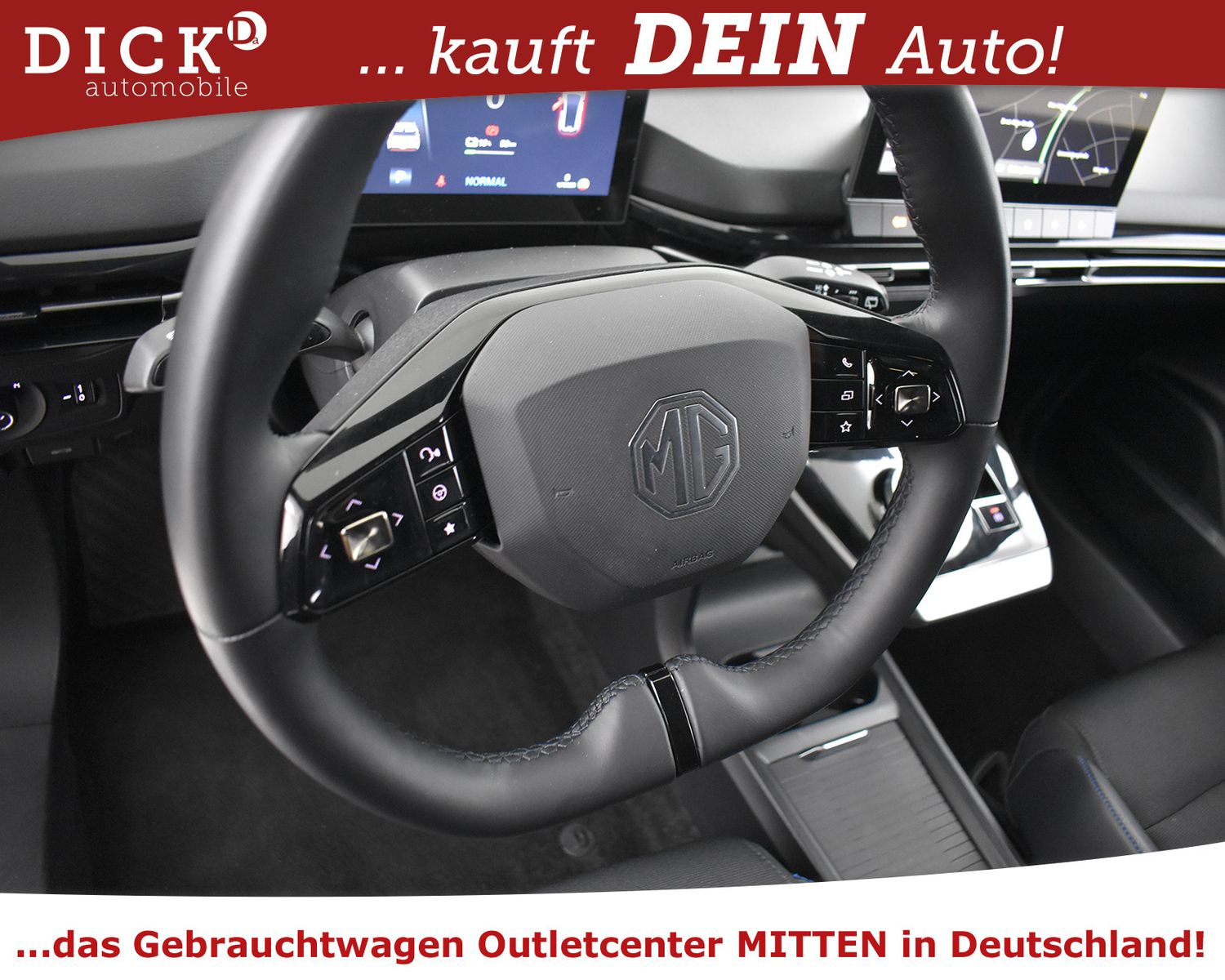 MG MG4 64 kWh Luxury >VIRTU+LEDER+LED+SHZ+DAB+ACC - Image 14