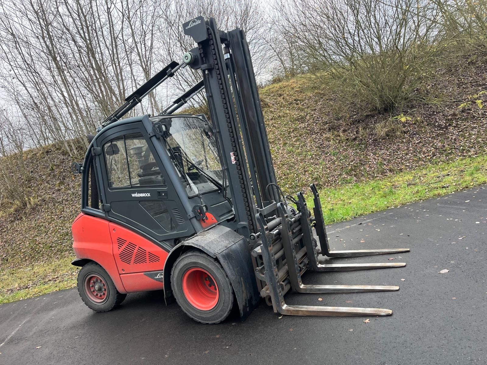 Linde H50D Evo 4200 Std.