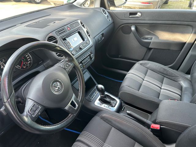 Fahrzeugabbildung Volkswagen Golf Plus VI Match DSG+Navi+AHK+LM Allwetter+PDC