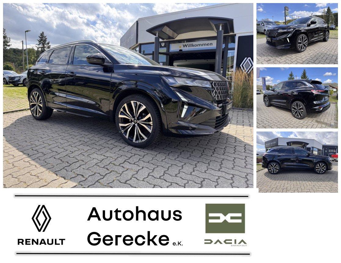 Renault Austral 1.3 TCe 160 Mild-Hybrid Techno