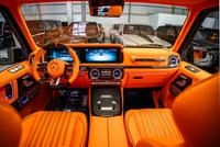 Mercedes-Benz G 63 AMG / FULL CARLEX ORANGE / MY 2026 / A22