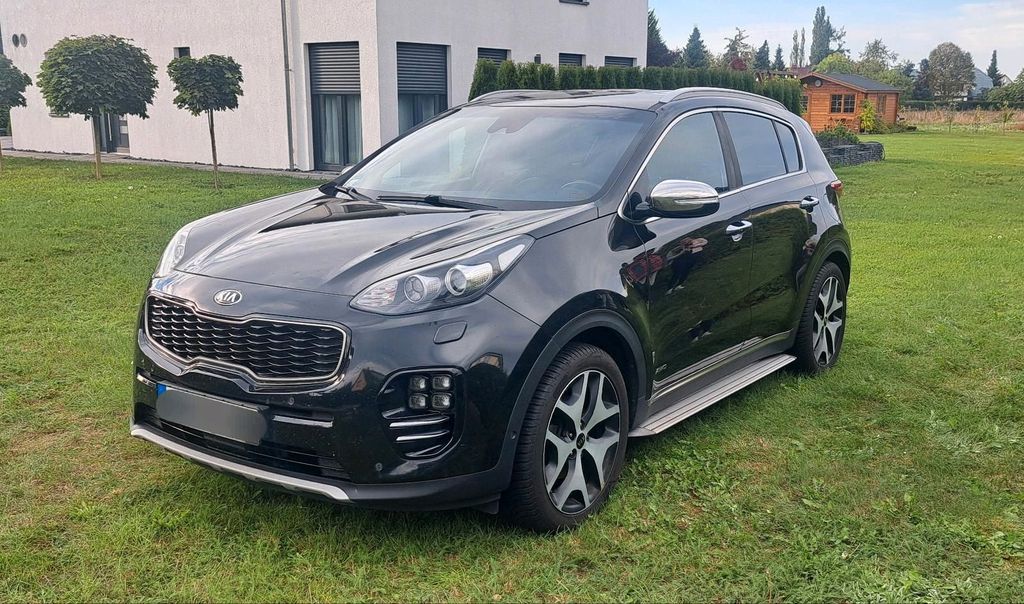 Image of Kia Sportage