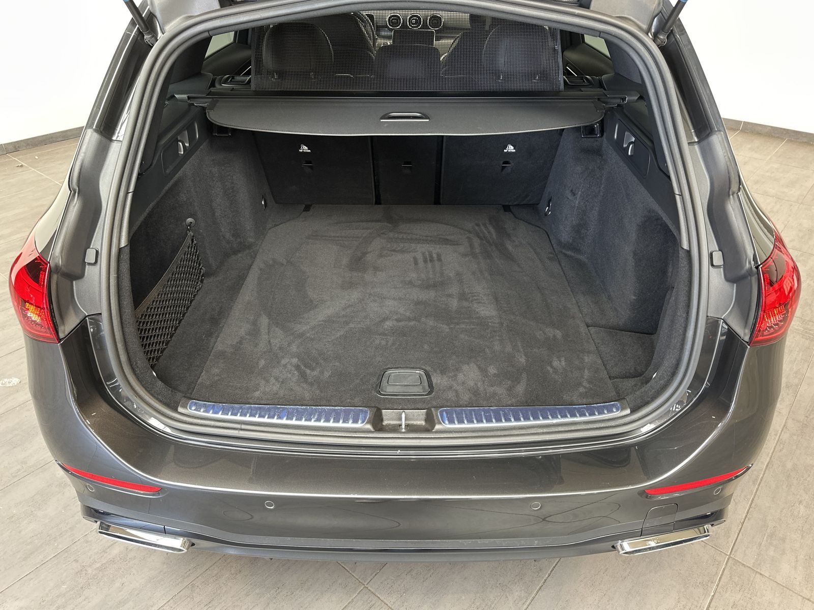 Fahrzeugabbildung Mercedes-Benz C 220d T 4Matic AMG-Line NAV+LED+DISTRONIC+360°