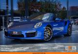 Porsche 911 Turbo S Cabriolet *Approved bis 05/2028* - Porsche: Cabrio, 911