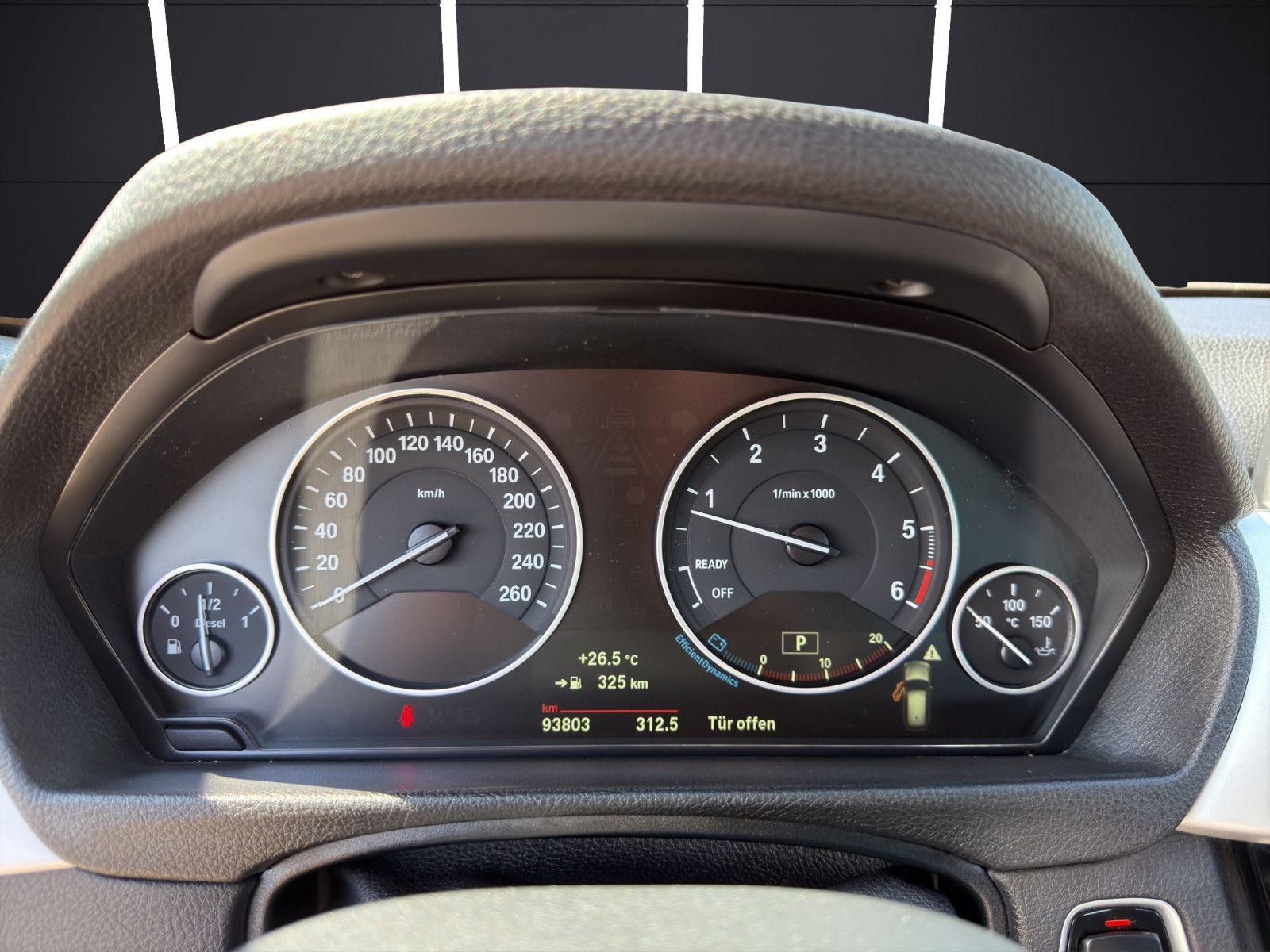 Fahrzeugabbildung BMW 316 Toruring Advantage *LED*Navi*SitzHZ*BlueTH*