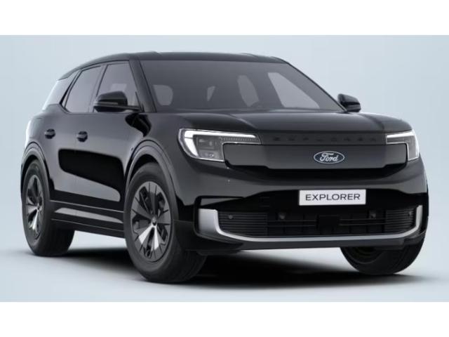 Ford Explorer Style 58 kWh - GJR - Winter-Paket -