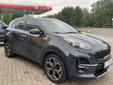 Kia Sportage GT-Line 4WD *AHK*Technologie*Leder* - Kia Sportage mit Diesel-Antrieb: Geländewagen