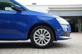 Skoda FABIA COOL PLUS 1.0 KLIMA+FREISPRECH+BLUETOOTH - Skoda Fabia mit Benzin-Antrieb: Blau