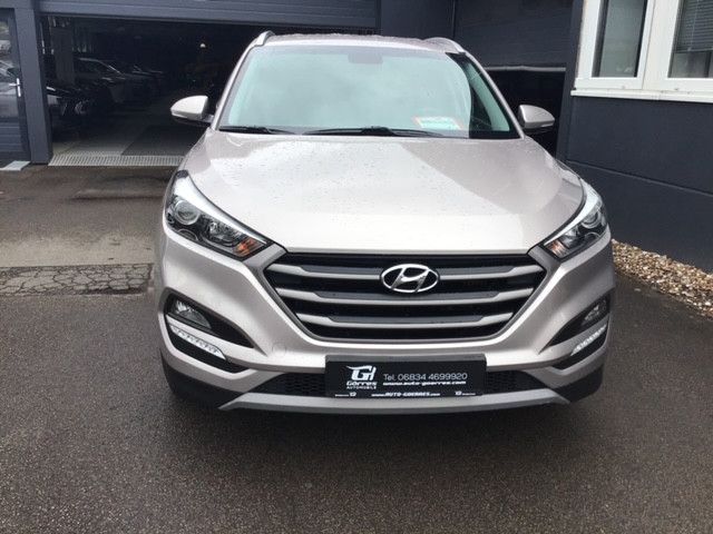 HYUNDAI Tucson Trend 2WD