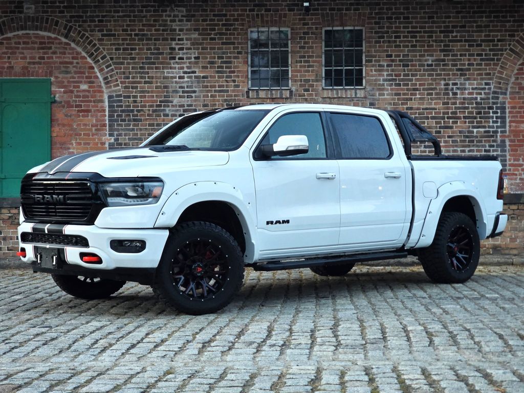 Image of Dodge RAM