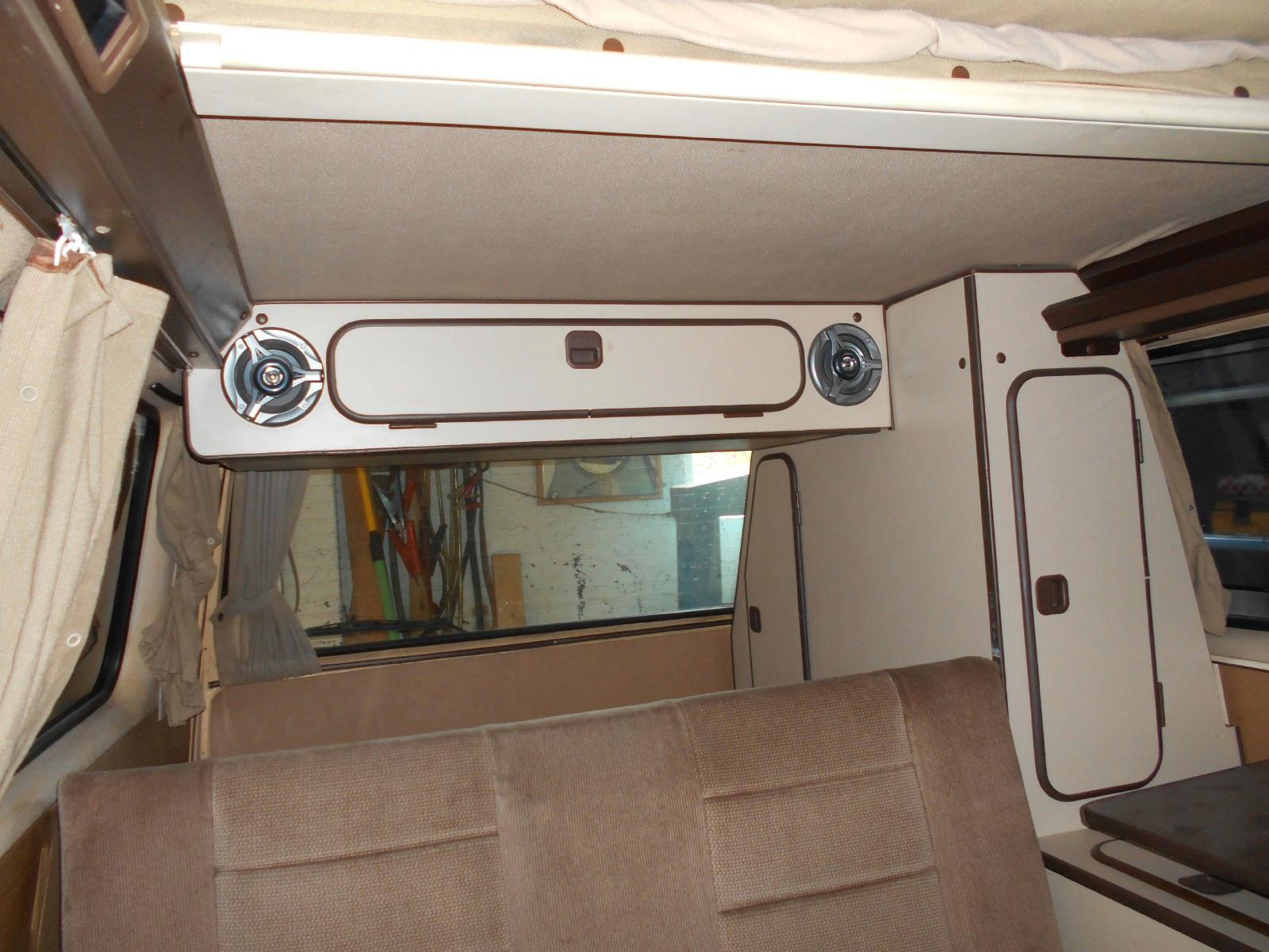 Volkswagen T3 Westfalia 1.9 WBX