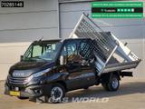 Iveco Daily 35C21 Open Laadbak Dubbel Cabine 210PK 3.0