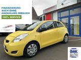 Toyota Yaris Sol 1.33*2.Hd*8fach*eFH*Klima*Garantie* - Toyota Yaris: Sol