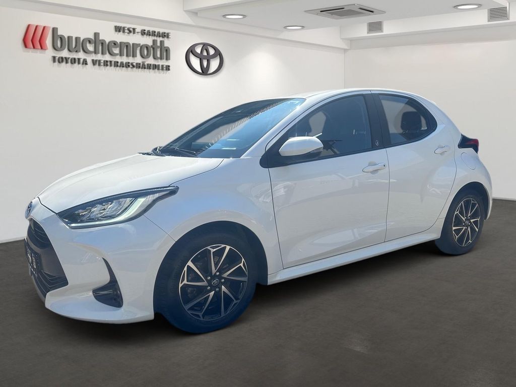 Image of Toyota Yaris