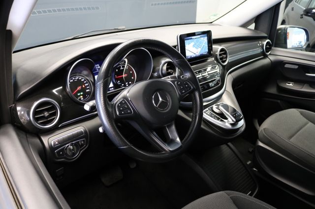 V250 CDI/d EDITION extralang/NAVI/KAMERA/AHK – Vorschau 12