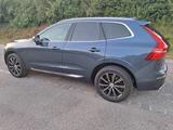 Volvo D5 AWD Inscription Standheizung+LED+AHK+Lichtpak - Volvo XC60 in Augsburg
