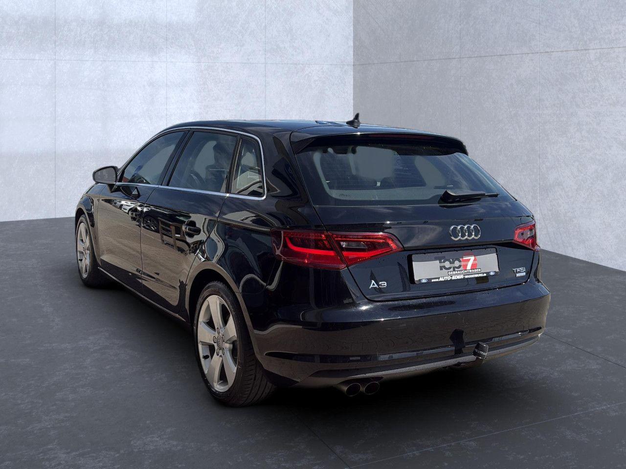 Audi A3 ambition ultra 1.4 TFSI