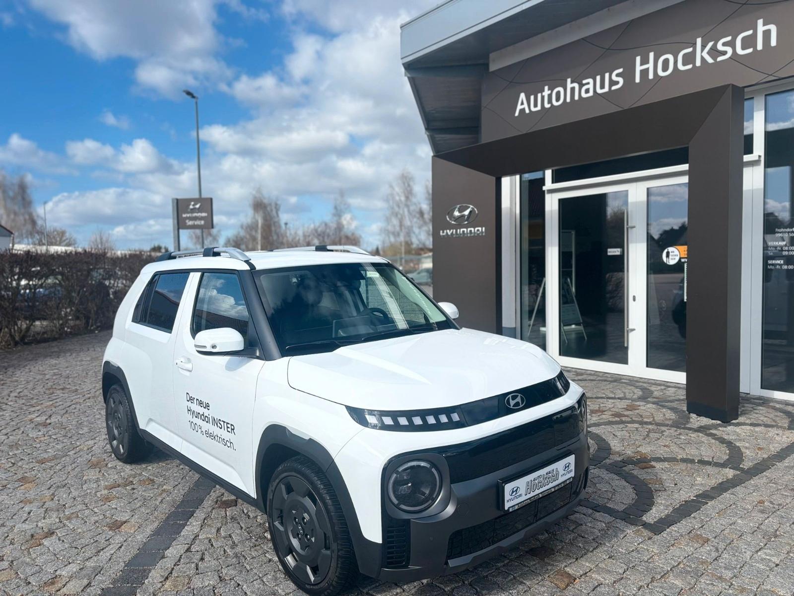 Hyundai INSTER Cross EV 49 kWh (115 PS)Effizienz.P / V2L