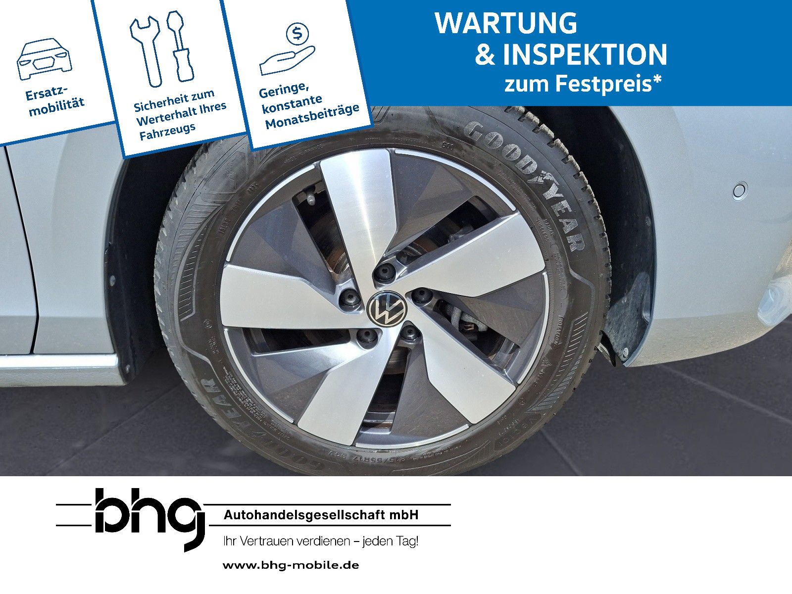 Volkswagen Passat Variant - Bild 12