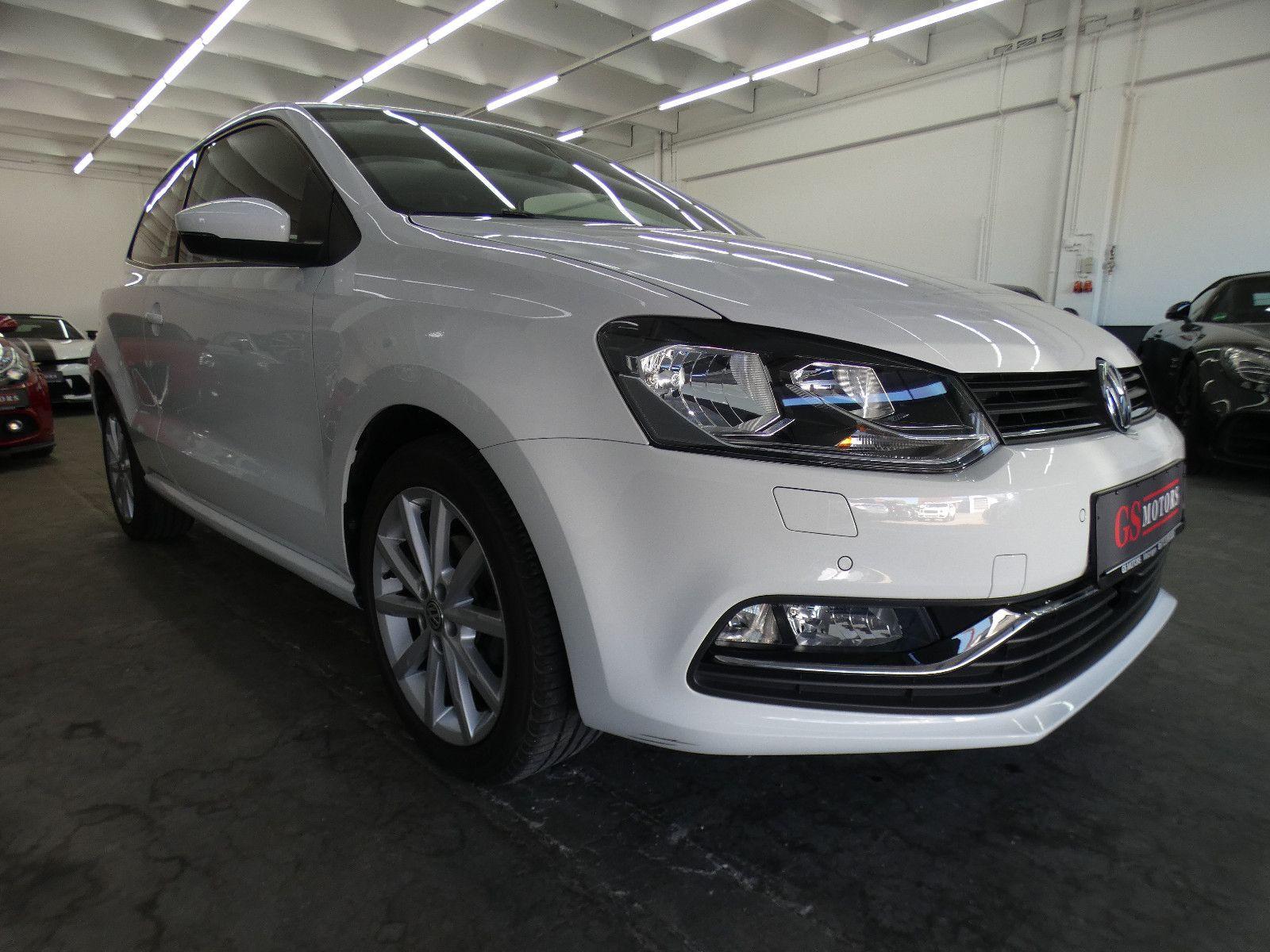 Volkswagen Polo 1.2 TSI Highline*KLIMA*SITZHEIZUNG*PDC