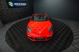 Porsche Boxster S 981 Sport Chrono+ *Bi-Xenon*20 Zoll* - Porsche Boxster: Cabrio