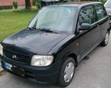 Daihatsu Cuore 1.0 Black Edition, AUTOMATIK, TÜV 06/2027  - schwarze Daihatsu Cuore
