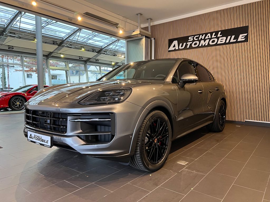 Porsche Cayenne Coupe GTS/BOSE/HEADUP/MEMORY/PDLS+/CAM
