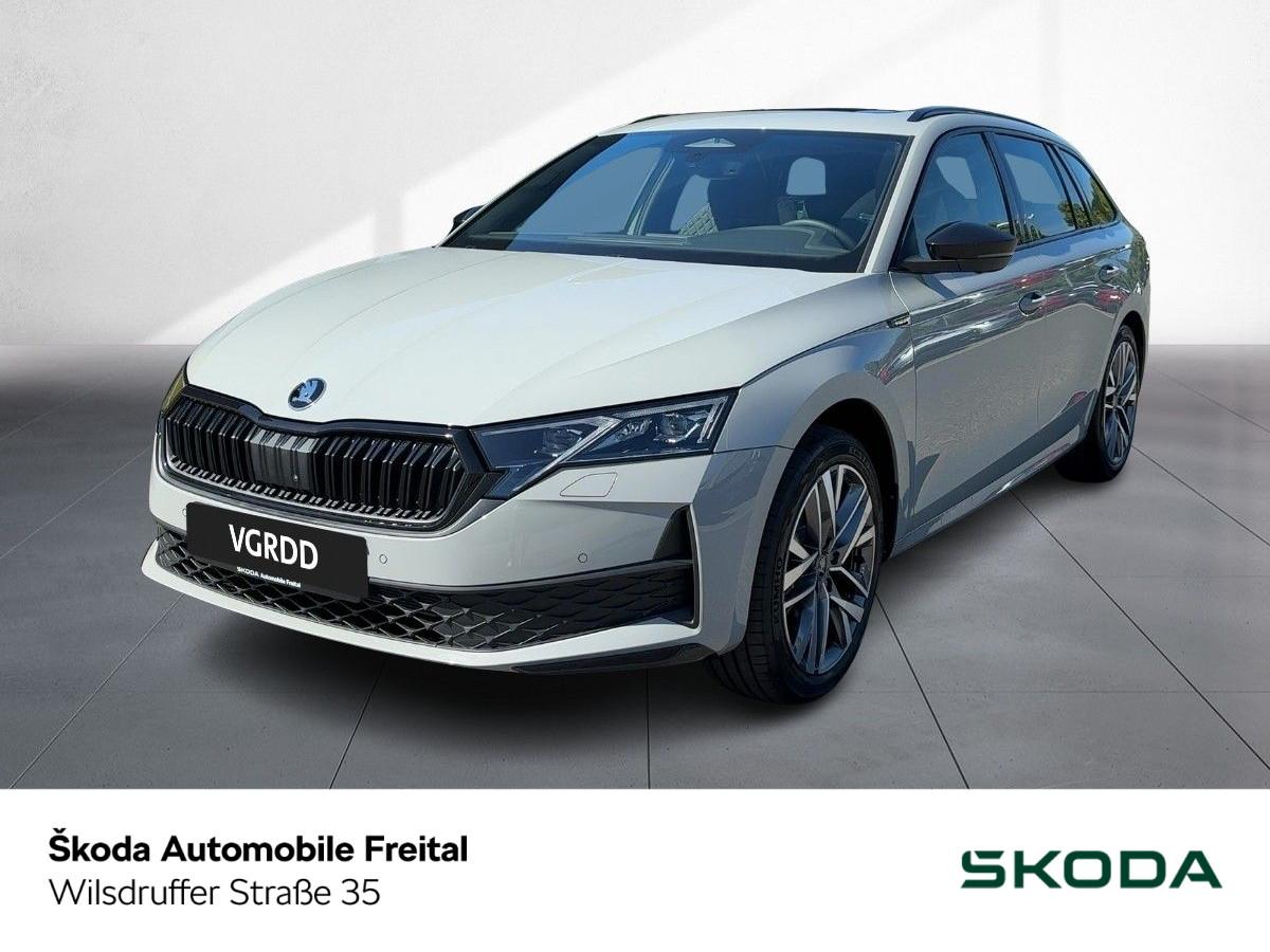 Skoda Octavia Combi Sportline 1,5 TSI mHEV DSG NAV ACC