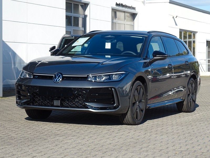 Volkswagen Passat Variant 2.0 TDI DSG R-line "Black Style"