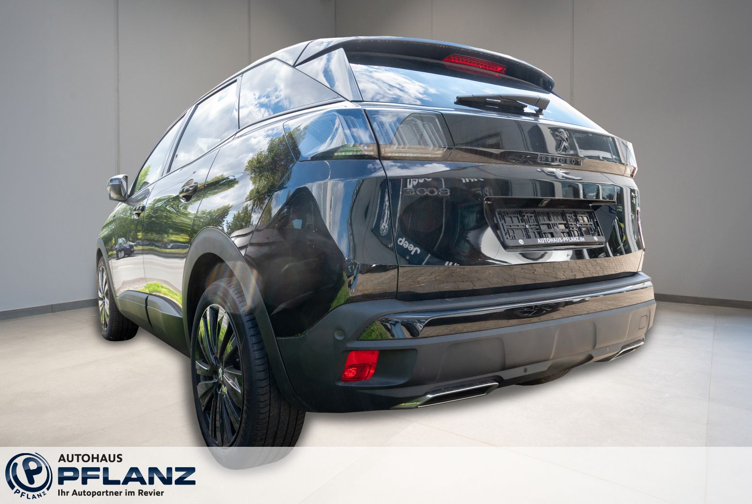 Peugeot 3008 - Bild 4