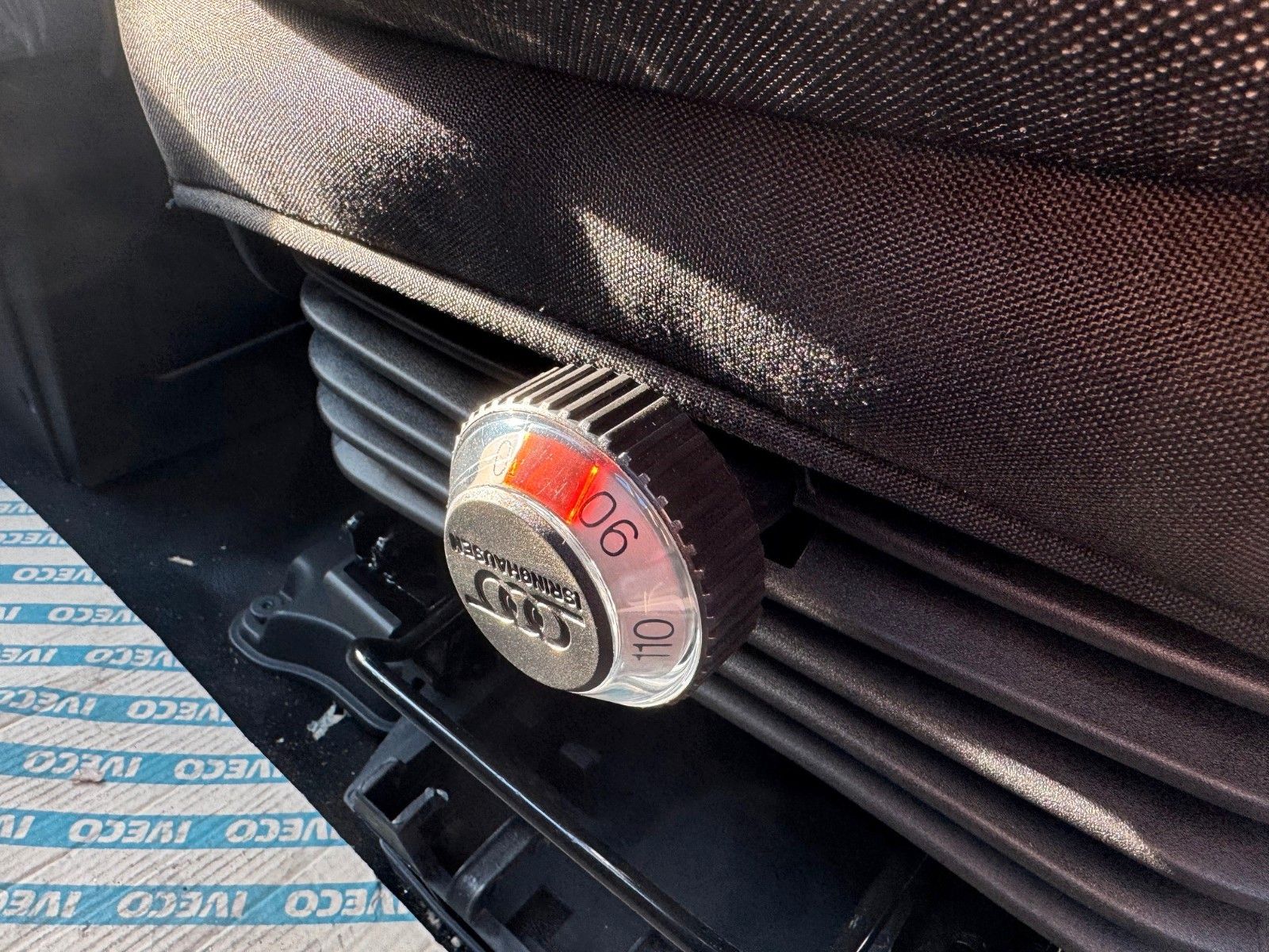 Fahrzeugabbildung Iveco Daily 70C18 H 3.0L *R3.750mm*AHK*Sperre*Standh*