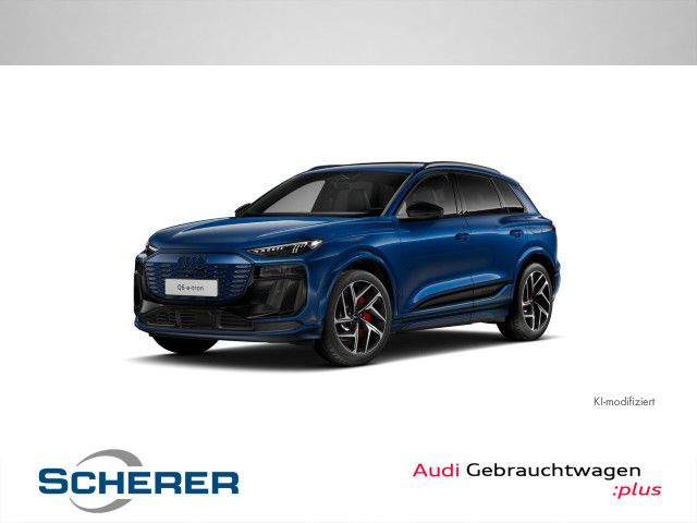 Image of Audi Q6 e-tron