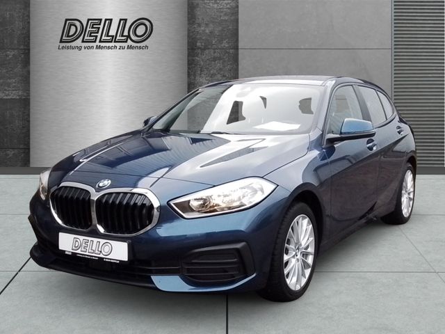 BMW 118 i Advantage Steptronic 17Zoll-Vielspeichen-A