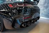 Mercedes-Benz AMG GT Coupe Black Series Project One Edition - Mercedes-Benz: Schwarz, Series