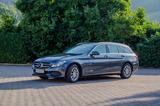 Mercedes-Benz C 200 d BlueTec Avantgarde | HUD | Auto-Einpark - Mercedes-Benz 200: D