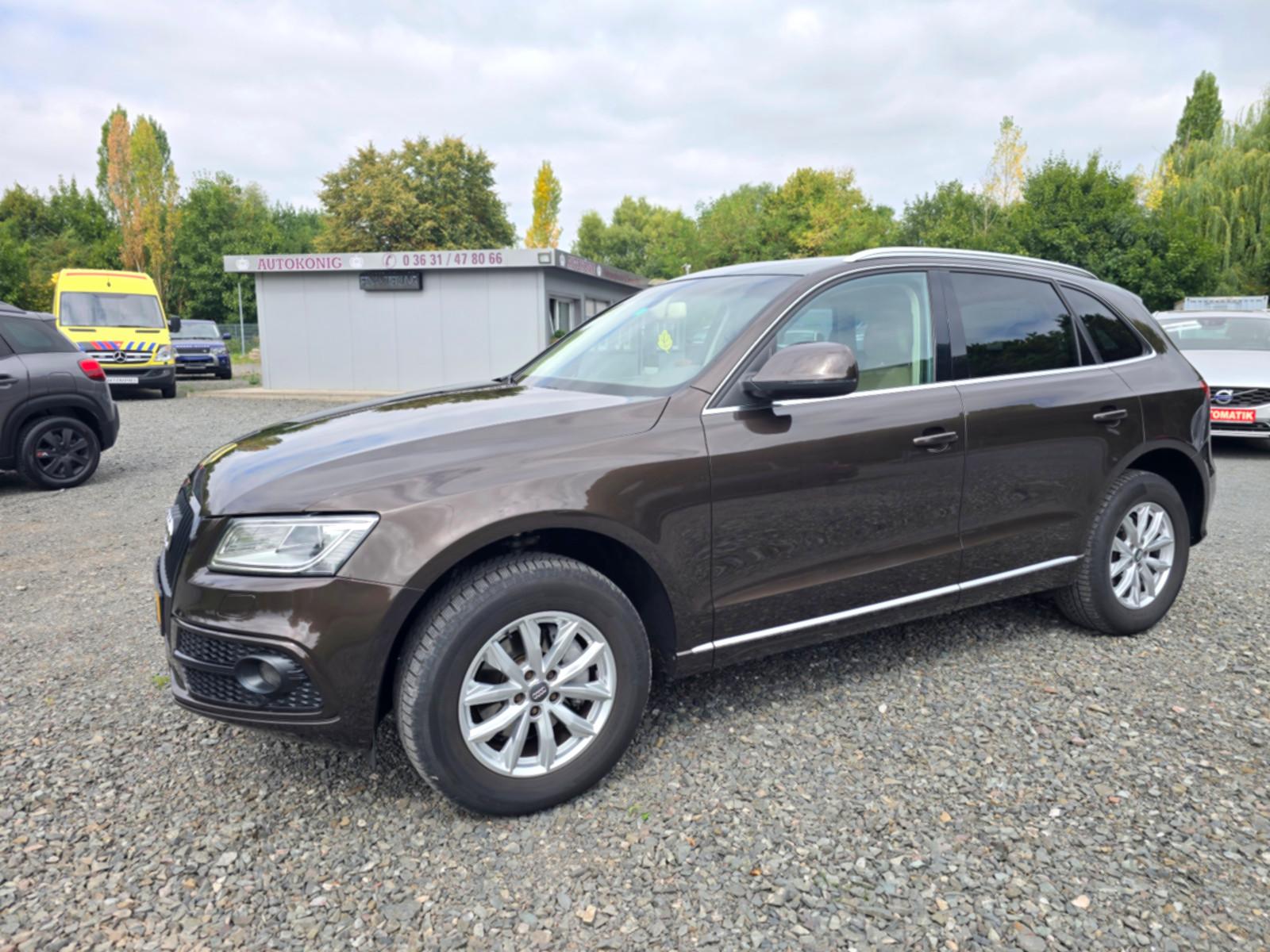 Audi Q5 2.0 TFSI tiptronic quattro*TÜV+Inspektion neu