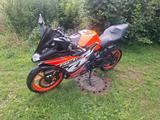 KTM RC 125 - KTM RC 125